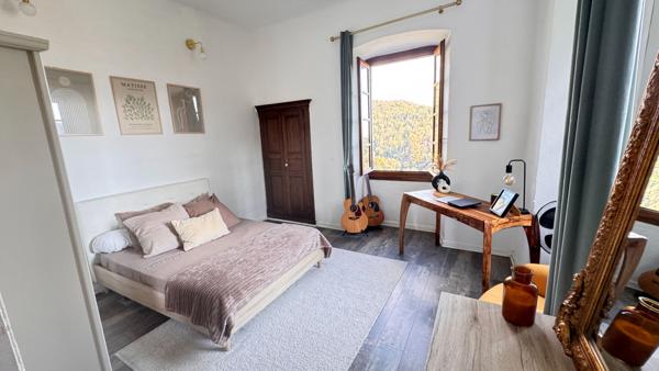 Appartement Vescovato 2 pièce(s) 45 m2 à la sortie du village très belle vue 149 000 euros
