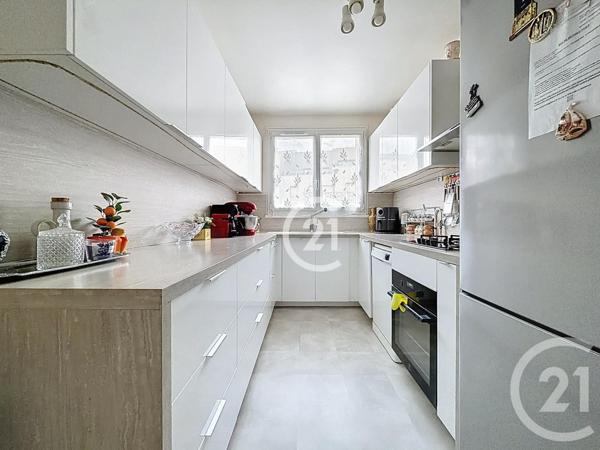 Appartement F3 à vendre  3 pièces - 69,20 m2 NOISY LE SEC - 93