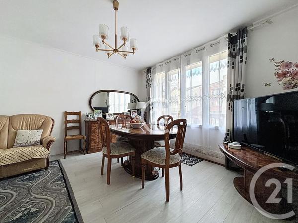 Appartement F3 à vendre  3 pièces - 69,20 m2 NOISY LE SEC - 93