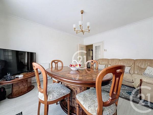 Appartement F3 à vendre  3 pièces - 69,20 m2 NOISY LE SEC - 93