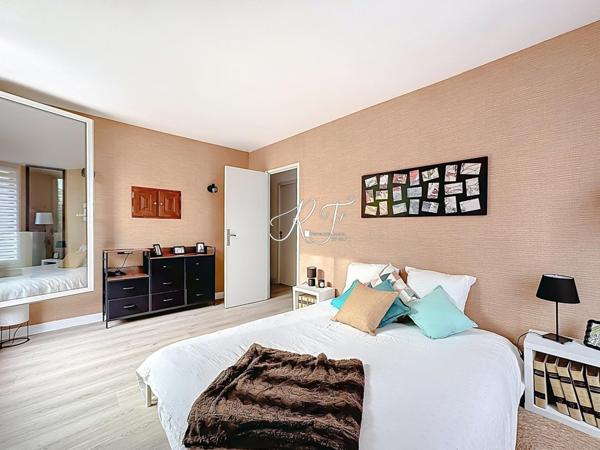 Appartement avec jardin proche de la gare