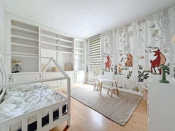 Appartement avec jardin proche de la gare