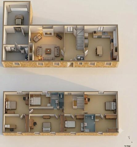Maison