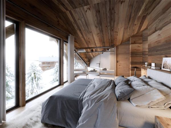 Appartement T6 à vendre  6 pièces - 180,91 m2 MORZINE - 74