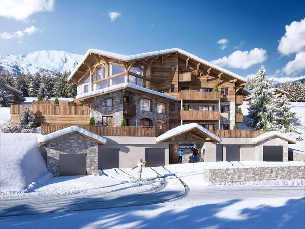 Appartement T6 à vendre  6 pièces - 180,91 m2 MORZINE - 74