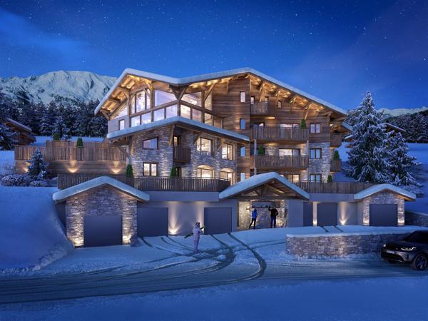 Appartement T6 à vendre  6 pièces - 180,91 m2 MORZINE - 74