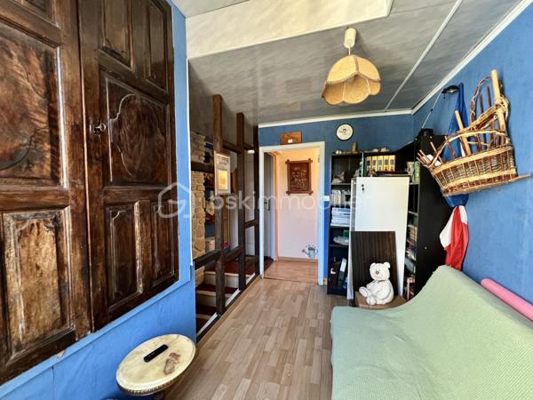 Maison de ville de 78 m²