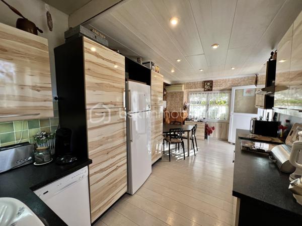 Maison de ville de 78 m²