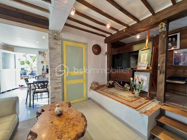 Maison de ville de 78 m²