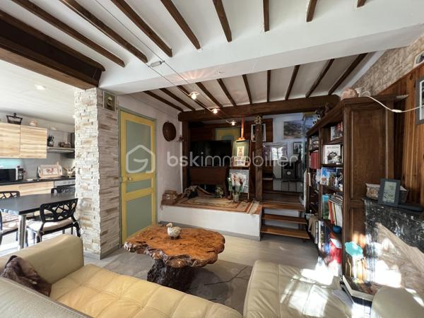 Maison de ville de 78 m²