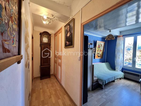 Maison de ville de 78 m²