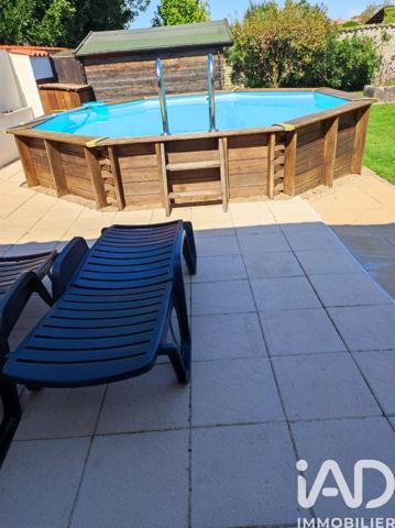 Maison à vendre 5 pièces 150 m² Marans