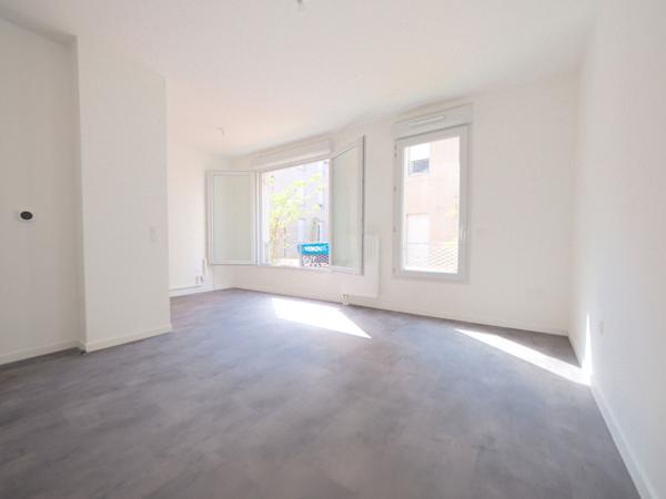 Appartement T2 Neuf 45 m² loi carrez