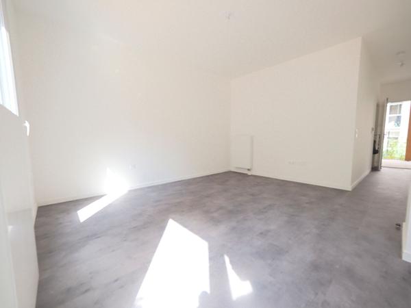 Appartement T2 Neuf 45 m² loi carrez