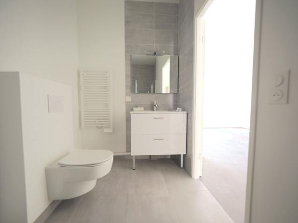 Appartement T2 Neuf 45 m² loi carrez
