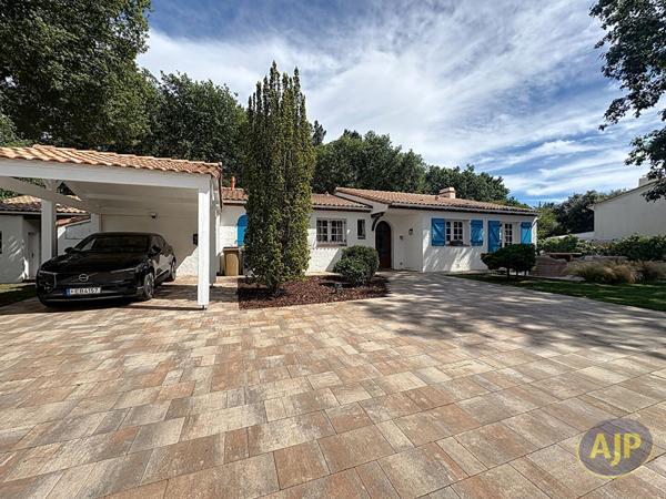 Vente maison Challans : 399 000 € - AJP Immobilier Challans