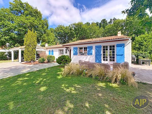 Vente maison Challans : 399 000 € - AJP Immobilier Challans