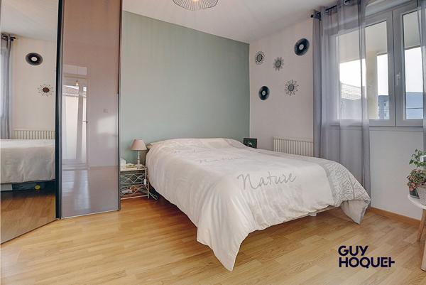 Appartement 2 pièce(s) de 42 m² avec garage et cave