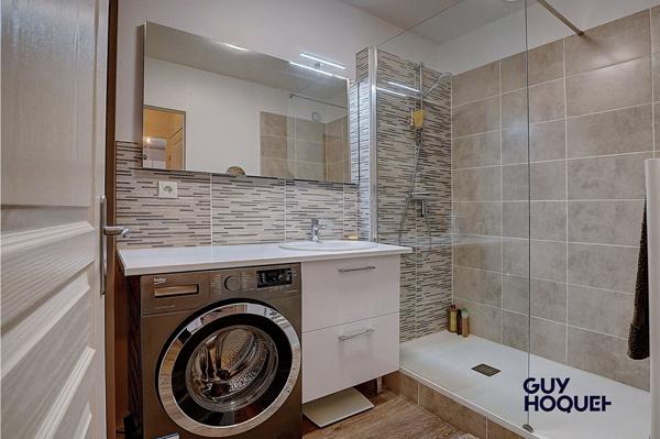 Appartement 2 pièce(s) de 42 m² avec garage et cave