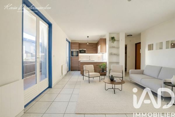 Appartement à vendre 1 pièce 34 m² Ornex