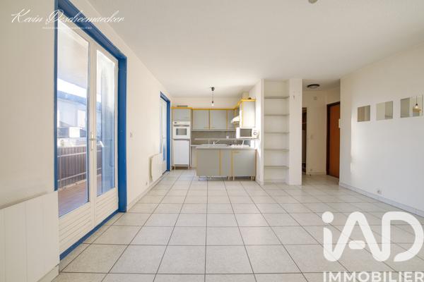 Appartement à vendre 1 pièce 34 m² Ornex