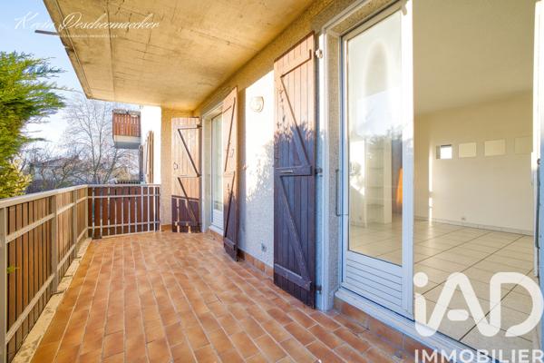 Appartement à vendre 1 pièce 34 m² Ornex
