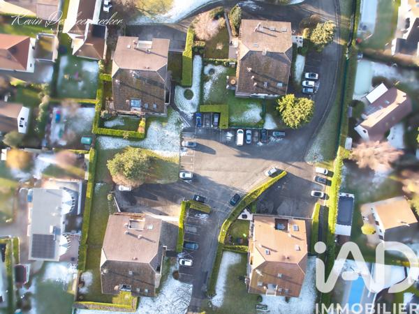 Appartement à vendre 1 pièce 34 m² Ornex