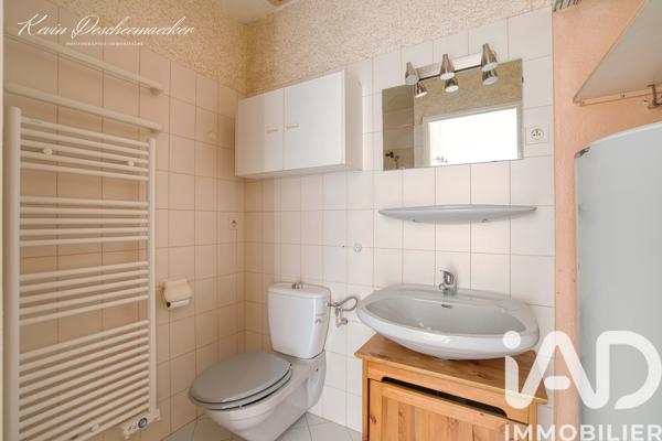 Appartement à vendre 1 pièce 34 m² Ornex