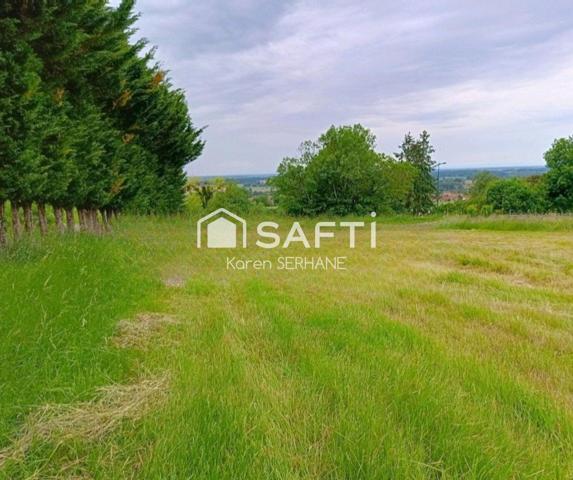 Parcelle constructible