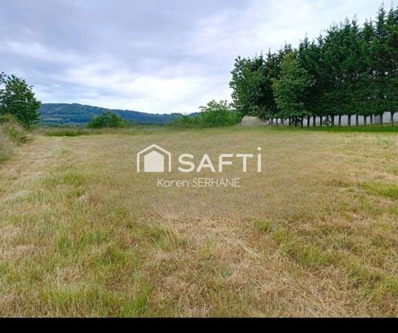 Parcelle constructible