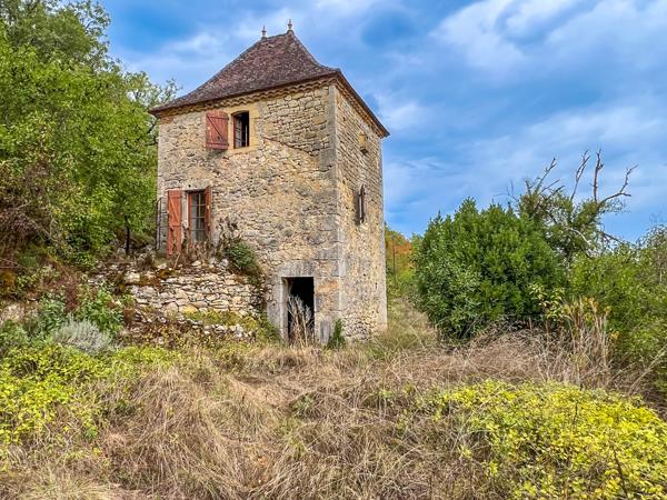 Grange à vendre à Saint-Vincent-Rive-d'Olt (46140) - Lot