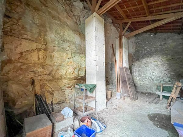 Grange à vendre à Saint-Vincent-Rive-d'Olt (46140) - Lot