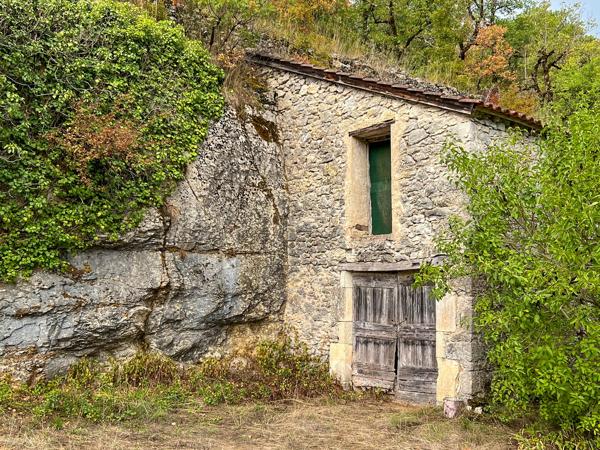 Grange à vendre à Saint-Vincent-Rive-d'Olt (46140) - Lot