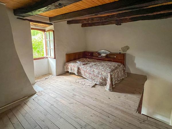 Grange à vendre à Saint-Vincent-Rive-d'Olt (46140) - Lot