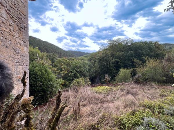 Grange à vendre à Saint-Vincent-Rive-d'Olt (46140) - Lot