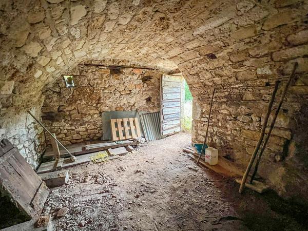 Grange à vendre à Saint-Vincent-Rive-d'Olt (46140) - Lot