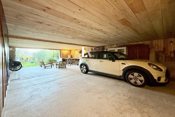 La Rochelle (17000) La Genette - Maison de Plain-pied avec quadruple garage et appartement T3