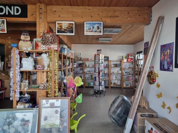 Fonds De Commerce à PONT-AUDEMER, 27500 - 5 pièces 385m²