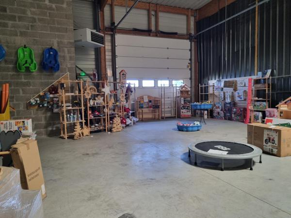 Fonds De Commerce à PONT-AUDEMER, 27500 - 5 pièces 385m²