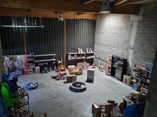 Fonds De Commerce à PONT-AUDEMER, 27500 - 5 pièces 385m²