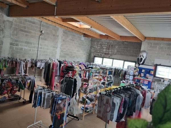 Fonds De Commerce à PONT-AUDEMER, 27500 - 5 pièces 385m²