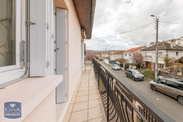 Maison à vendre 5 pièces 106m² Riom (63200)