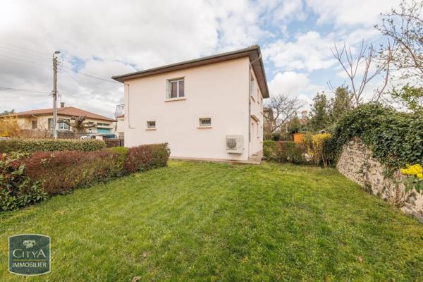 Maison à vendre 5 pièces 106m² Riom (63200)