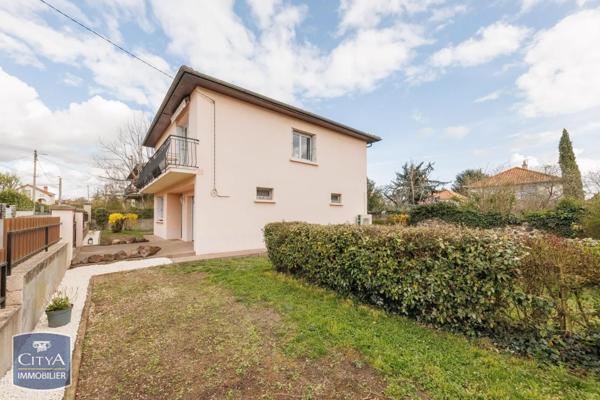 Maison à vendre 5 pièces 106m² Riom (63200)
