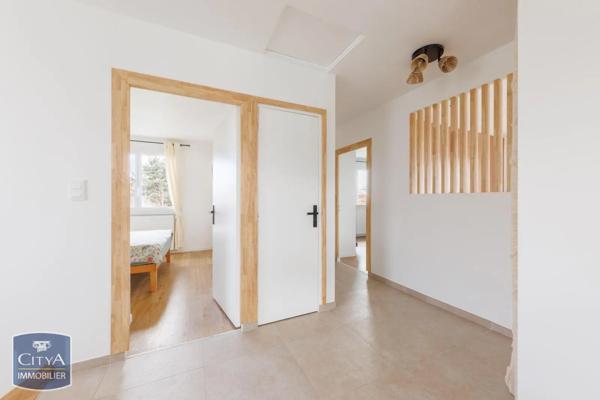 Maison à vendre 5 pièces 106m² Riom (63200)