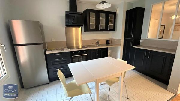 Appartement à louer 1 pièce 36m²