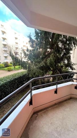 Appartement à louer 1 pièce 36m²