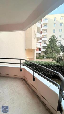 Appartement à louer 1 pièce 36m²