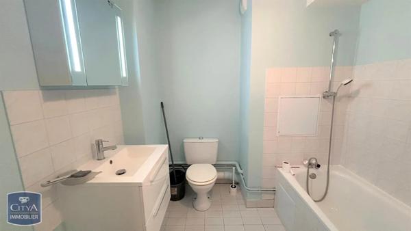 Appartement à louer 1 pièce 36m²