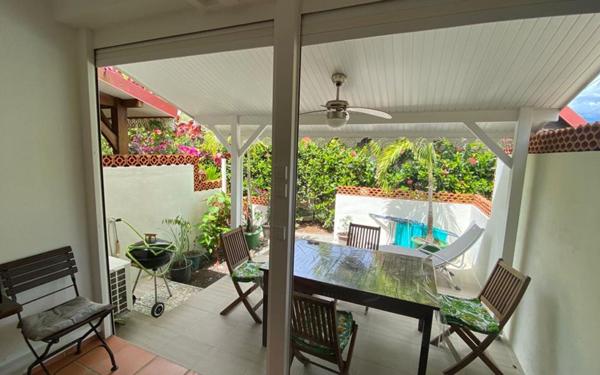 Maison à vendre    2 pièces • 34,77 m2 Les Trois-Îlets